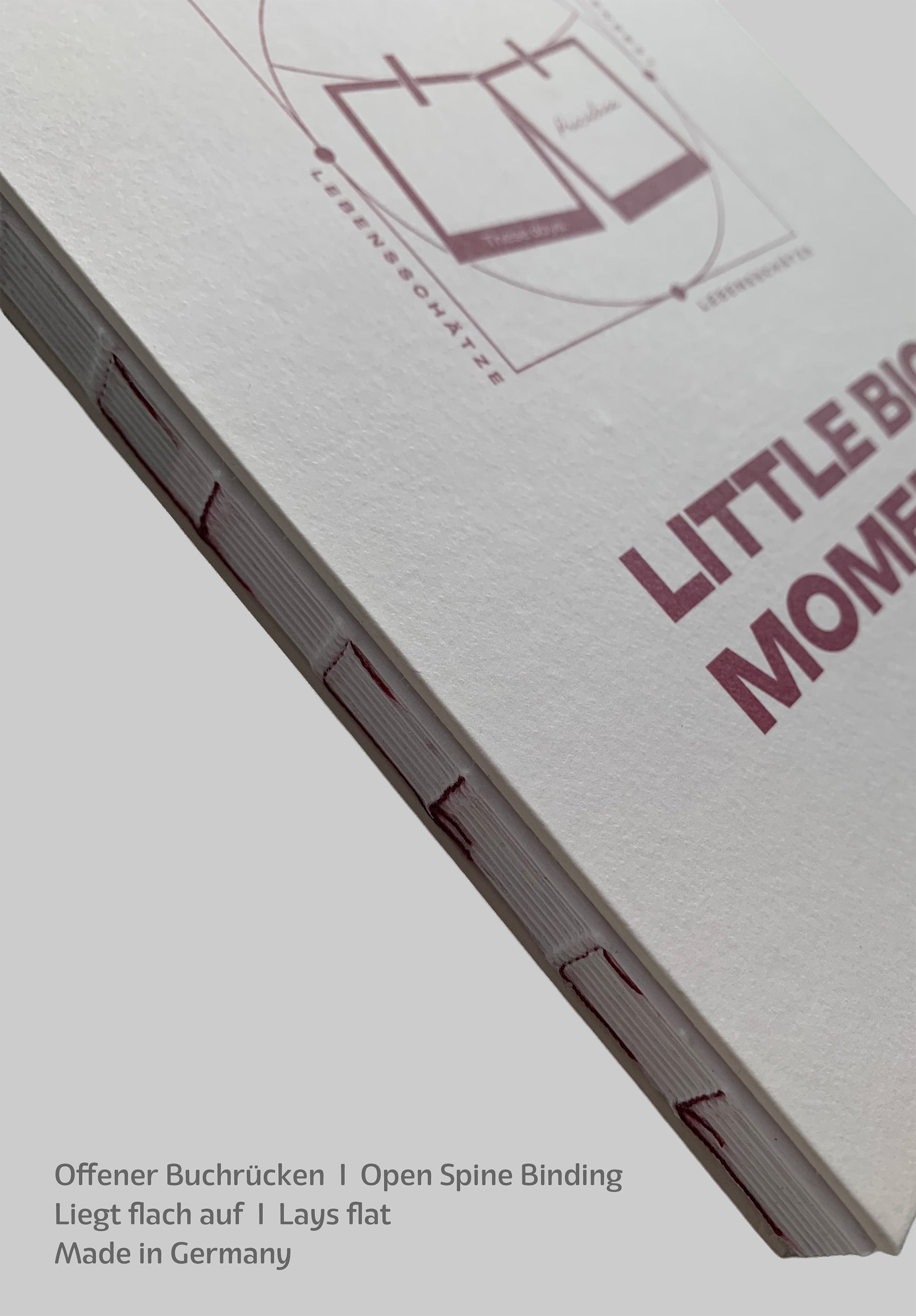 Little Big Moments - Memorybook