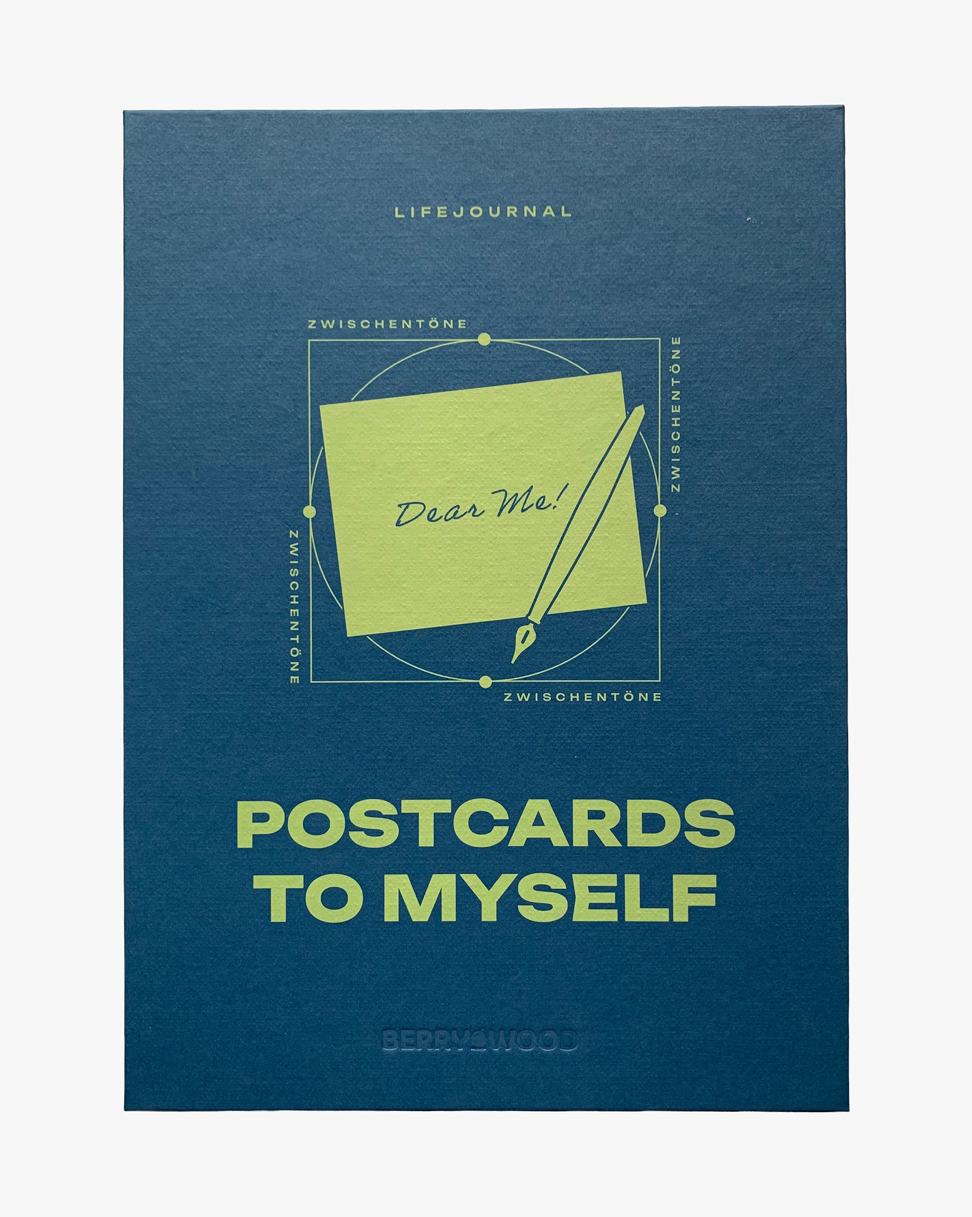 Postcards to Myself
