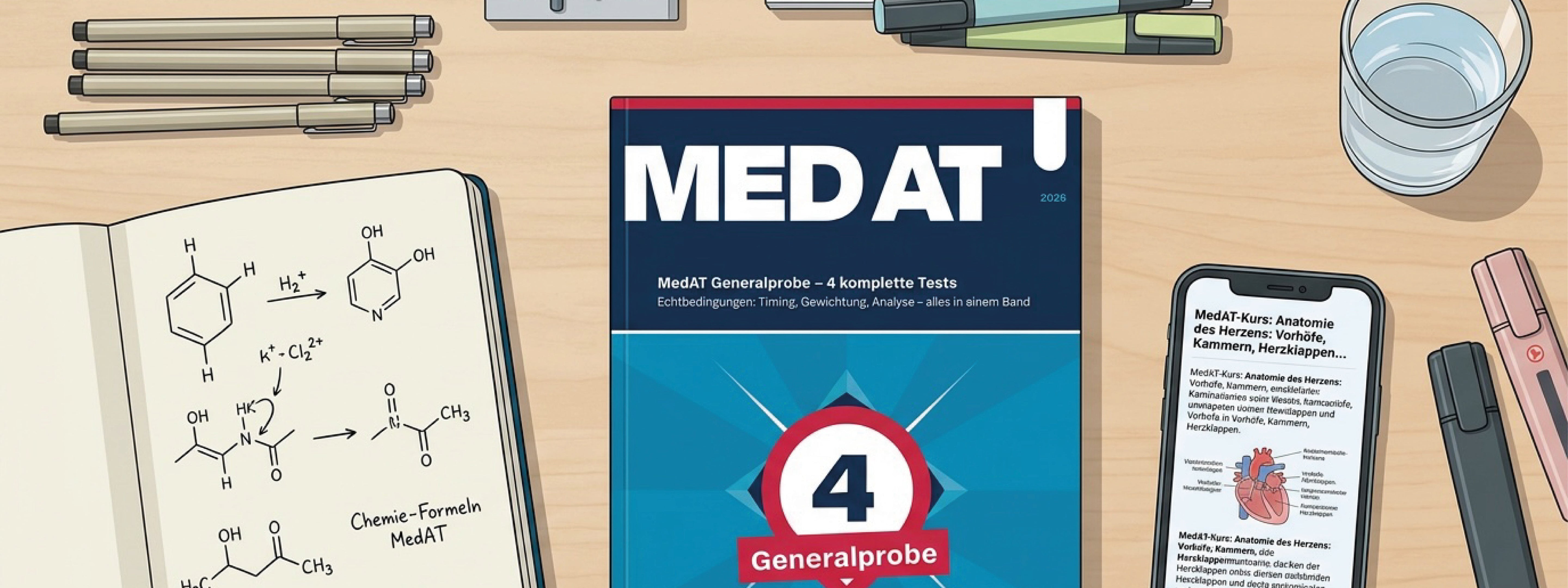 MedAT-Vorbereitung