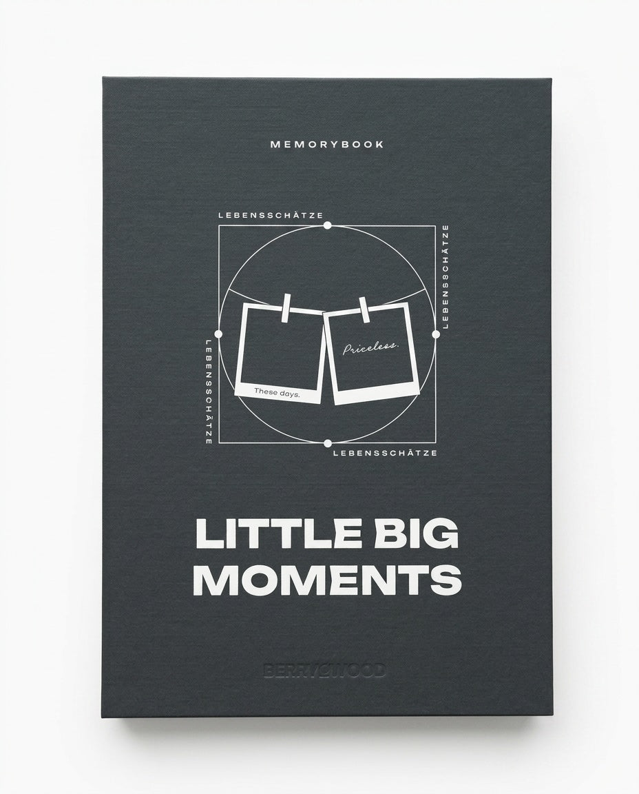 LITTLE BIG MOMENTS – Journal