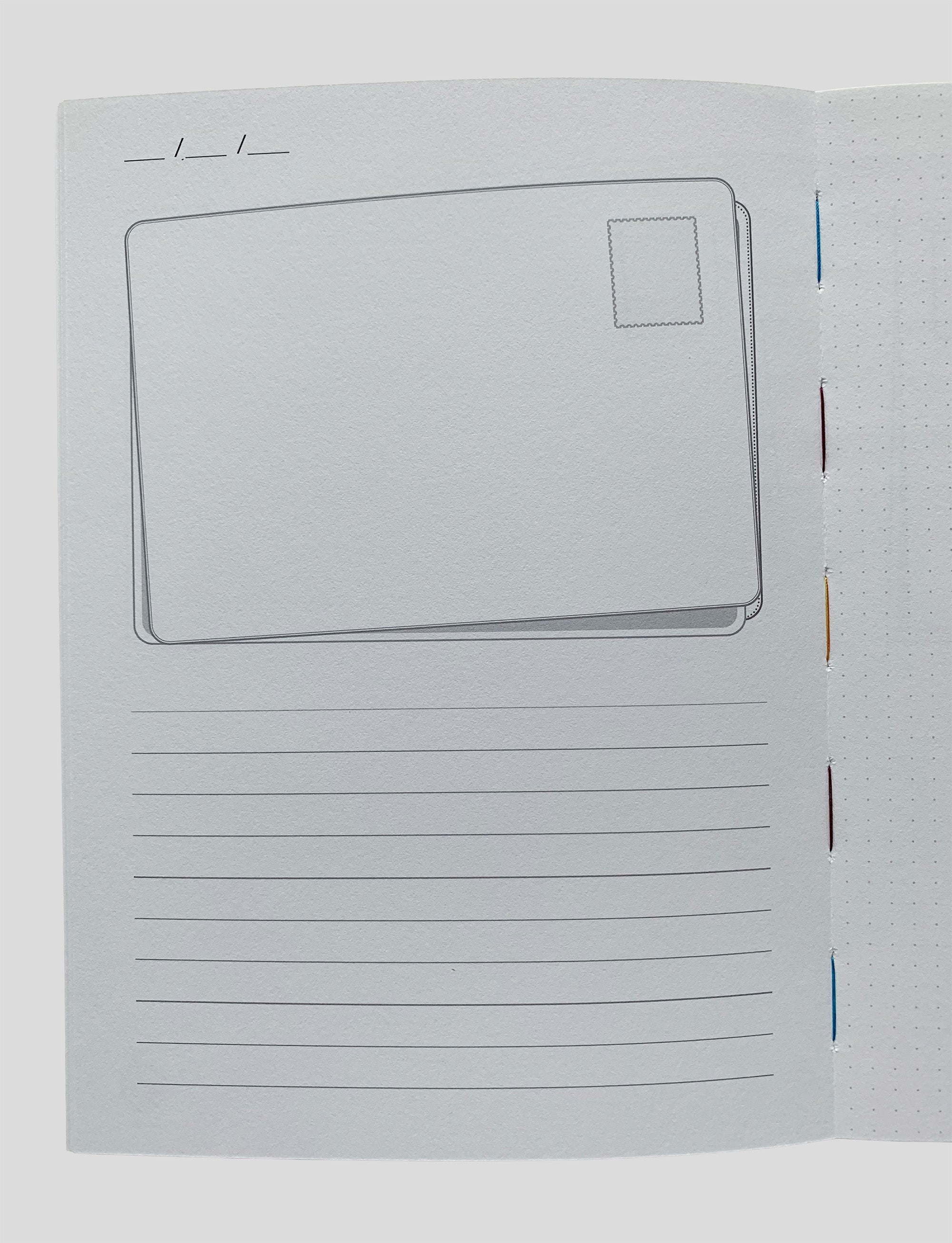 Postcards to Myself