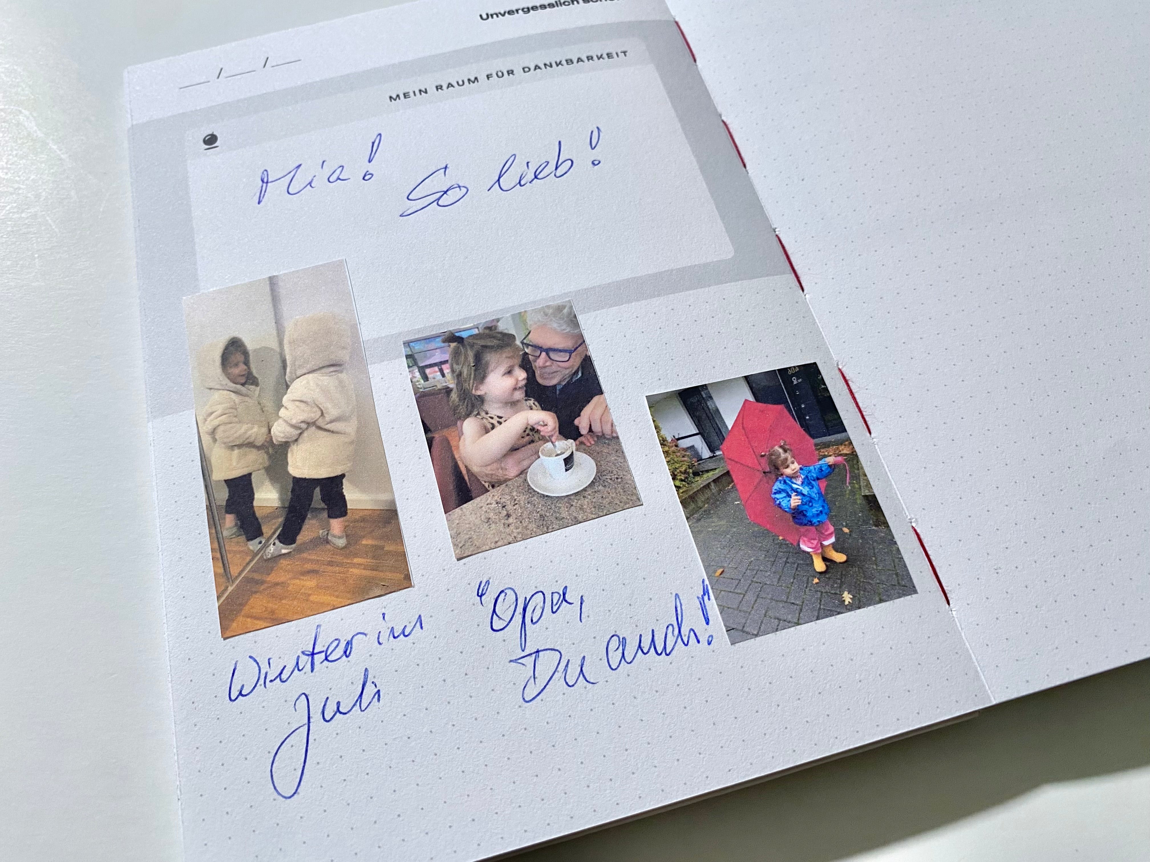 Dankbarkeitstagebuch führen – Impulse für ein bewussteres Leben