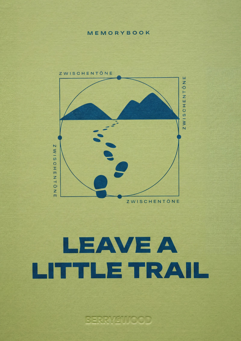 Bullet Journal - Leave a Little Trail